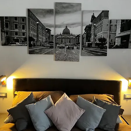 Pensjonat Love4rome 4*